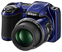 Nikon L 120