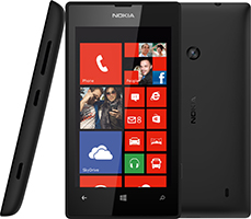 Nokia Lumia 520