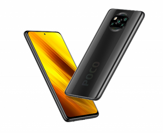 Xiaomi POCO X3
