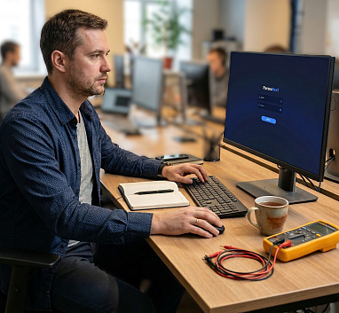 Дистанционный семинар по новой СКУД ParsecNext для инженеров