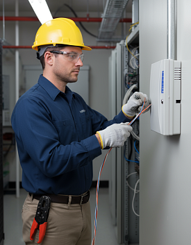 Реализация проекта на новой СКУД ParsecNext