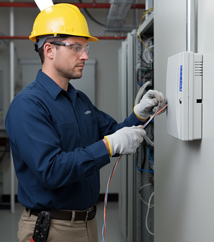 Реализация проекта на новой СКУД ParsecNext