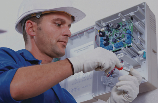 Реализация проекта на профессиональной СКУД ParsecNET 3