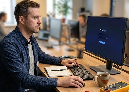 Дистанционный семинар по новой СКУД ParsecNext для инженеров